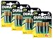 Duracell
Rechargeable
Accu
Supreme
2450
mAh
AA
Batteries
-
16-Pack