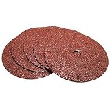Buy 4 24 Grit Resin Fiber Discs 794104-B25 [Set of 25] by Makita