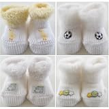 Newborn Baby Booties