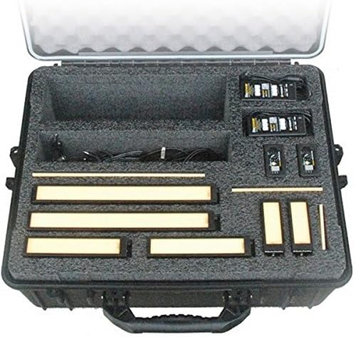 Cineo Lighting Matchstix DuoPro Kit | Versatile Light Source 3inch 6inch 12inch 701.0222