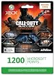 Xbox LIVE 1200 Microsoft Points for Call of Duty: Black Ops II Uprising [Online Game Code]