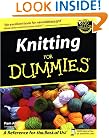 Knitting For Dummies (For Dummies (Lifestyles Paperback))