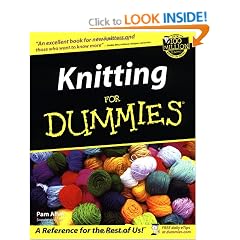 Knitting For Dummies