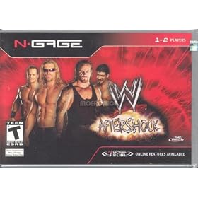 WWE Aftershock