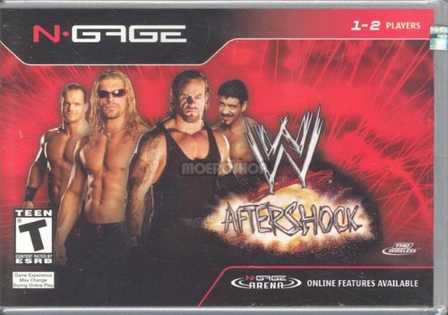 WWE Aftershock