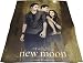 Twilight New Moon Bedroom Fleece Blanket Throw