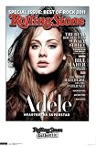 Adele Rolling Stone Cover Music Poster Print - 22x34 Collections Poster Print, 22x34