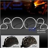 1999-2004 Ford Mustang Chrome Dash Trim 2000 2001 2002