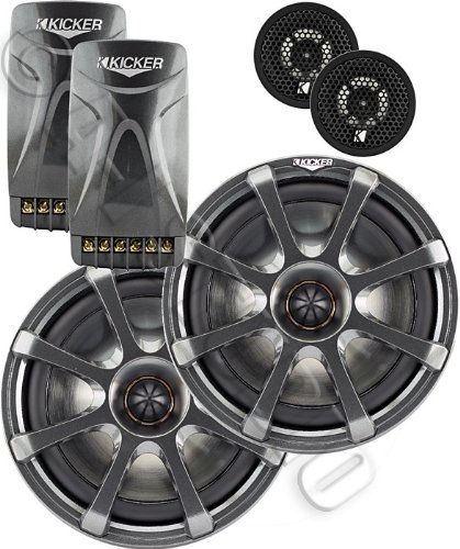 Kicker KS50.2 5-  - 5x7 Component system
