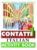 Contatt: Complete Pack Level 1: A First Course in Italian (Contatti)