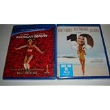 AmericanBeauty(Blu-ray)&10-DudleyMoore,BoDerek-Blu-rayMovie2-Pack