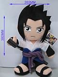 Naruto: Shippuden Sasuke 13-inch Plush