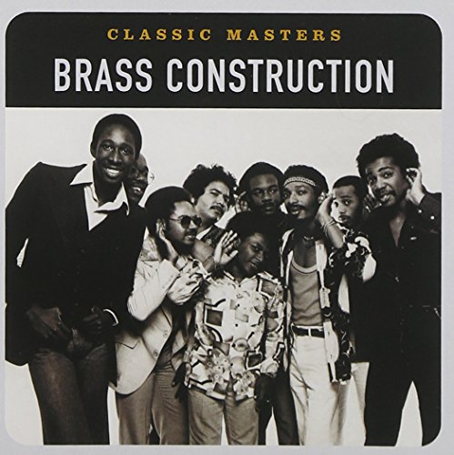 Brass Construction - The funkiest album in the world... Ever! - Disc 1 - Zortam Music
