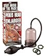 Pipedream Products Penis Head Enlarger Pump Adult Sex Toy Kit