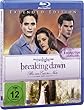 Breaking Dawn - Bis(s) zum Ende der Nacht - Teil 1 (Extended Edition) [Blu-ray]