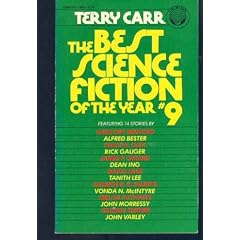 BEST SCI FIC OF YR #9 (Best Science Fiction of the Year)