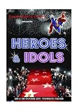 HEROES & IDOLS: LIVE! (2009) Musical Show DVD