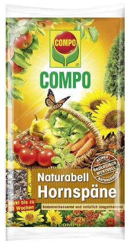 Compo 1261102 Hornsp&auml;ne 2.5 kg Beutel Preisvergleich