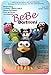 Bebe Bartoons Fun Lip Balm Collectible Animal Characters and Refills-Style - Penguin
