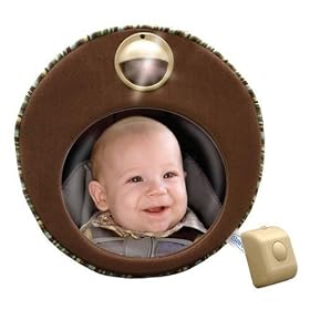 Click here to buy SafeFit Baby Night Sight in Brown by SafeFit.