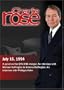 Charlie Rose with John Tinker, Bill Carter, Jim Stewart & John Lippman; Michael Huffington & Arianna Huffington; Phillippe Kahn (July 15, 1994)
