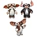 NECA Gremlins Mogwais Series 1 Set of 3 7" Action Figures_s-1