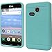 LG Sunrise Lucky L15G L16C Case - Wydan (TM) Silicone Soft Gel Skin Case Flexible Cover For LG Sunrise Lucky L15G L16C - Mint Green w/ Wydan Stylus Pen