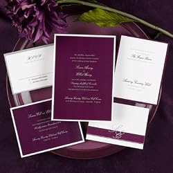 Classic - Wedding Invitation (75)