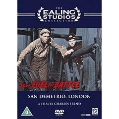 San Demetrio, London [DVD]