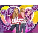 Clementoni - 295418 - Puzzle enfant - Hannah Montana One in a Million