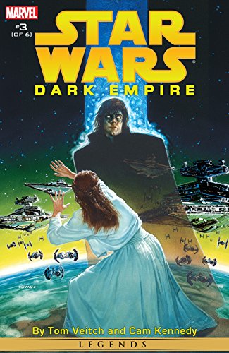 Star Wars: Dark Empire (1991) #3 (of 6)
