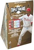 2008 Topps Triple Threads Baseball Hobby Box