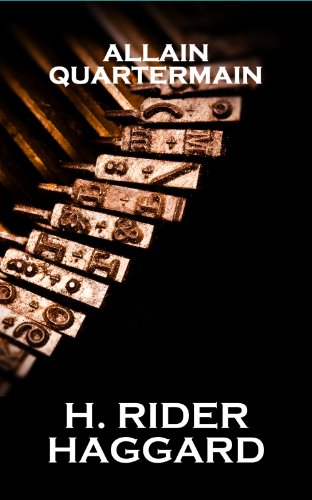 Allain Quartermain