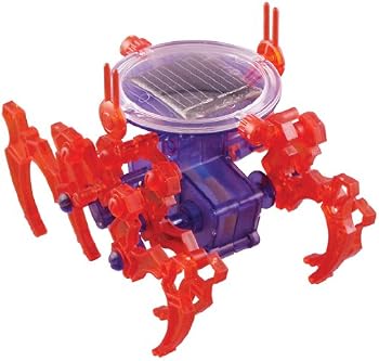 OWI Walking King Crab Kit - Solar Powered