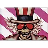 Grateful Dead - Uncle Sam Magnet
