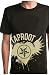TAPROOT - Heart-Wings - Black T-shirt