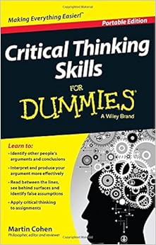 Critical thinking image