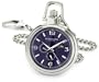 Stuhrling Original Men's 142A.EU.PK6 Lifestyle Collection Monarch Moon Quartz Pocket Watch
