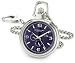 Stuhrling Original Men's 142A.EU.PK6 Lifestyle Collection Monarch Moon Quartz Pocket Watch