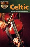 Celtic: Violin Play-Along Volume 4 (Hal Leonard Violin Play Along) 