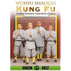 Wushu Shaolin Kung Fu : Green Belt