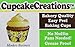 Cupcake Creations BKCUP-8953 Standard Cupcake Baking Cup, Monkey Business, 32-Pack