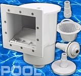 POOL Skimmer Oberflächenskimmer + Einlaufdüse Modell ELECSA 9440