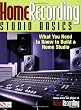 Home Recording Studio Basics: What You Need to Know to Build a Home Studio
