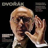 Dvorák: Symphonies Nos. 8 & 9 [SACD]