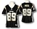 Washington Redskins Santana Moss NFL Women's Fashion Alloy Jersey, Black