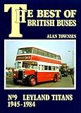 The Best of British buses. No.9, Post-war Leyland Titans