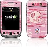 Skinit Oakland Raiders - Blast Pink Vinyl Skin for BlackBerry Torch 9800