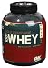 Optimum Nutrition - 100% Whey Gold Rocky Road, 5 lb powder