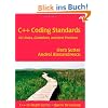 C++ Coding Standards: 101 Rules, Guidelines and Best Practices (C++ In-Depth) C++ Coding Standards: 101 Rules, Guidelines and Best Practices (C++ In-Depth)